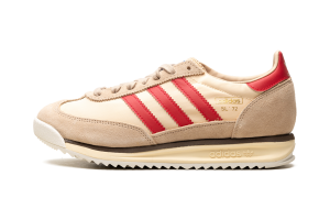 Adidas SL 72 RS Magic Beige / Pure Ruby / Sand Strata (JS0749)
