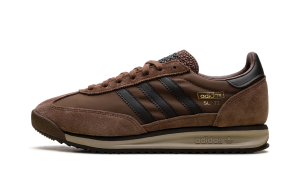 Adidas SL 72 RS Preloved Brown / Dark Brown / Blanch Cargo (JS0744)