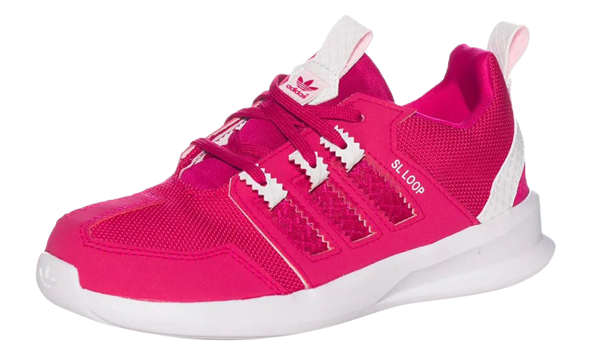 Adidas SL Loop Runner “Red White” (S85631)
