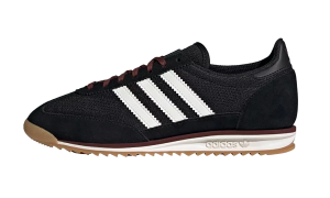 Adidas SL 72 OG Core Black / Off White / Gum (JQ8326)
