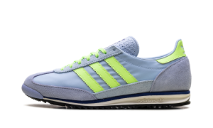 Adidas SL 72 OG Clear Sky / Signal Green / Core Black (JQ8308)