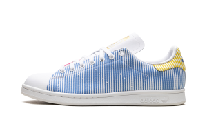 adidas Stan Smith Pride Cloud White / Shock Pink / Ray Blue (FY9021)