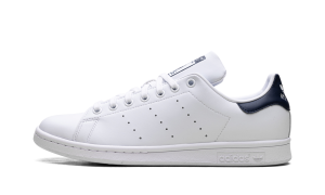 adidas Stan Smith Cloud White Collegiate Navy (W) (Q47224)