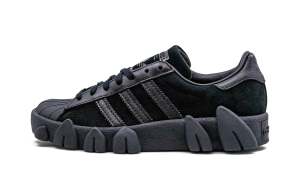 adidas AC Superstar 80s Core Black / Core Black / Cloud White (FY5350)