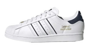 adidas Superstar Cloud White / Cloud White / collegiate navy (GY2559)