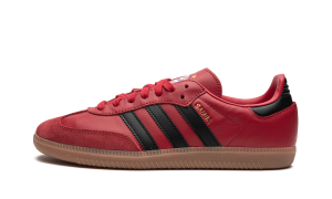 adidas Samba FC Bayern Team Power Red 2 / Core Black / Gum (HQ7031)