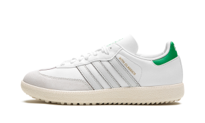 Adidas Samba Golf “Kith – White / Green” (IG5711)