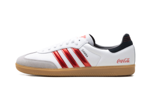 Adidas Samba OG “Coca-Cola White” (KH6879)