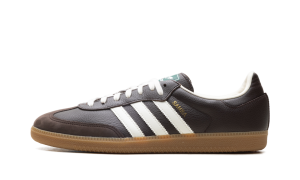 Adidas Samba OG "Dark Brown" (JR0891)
