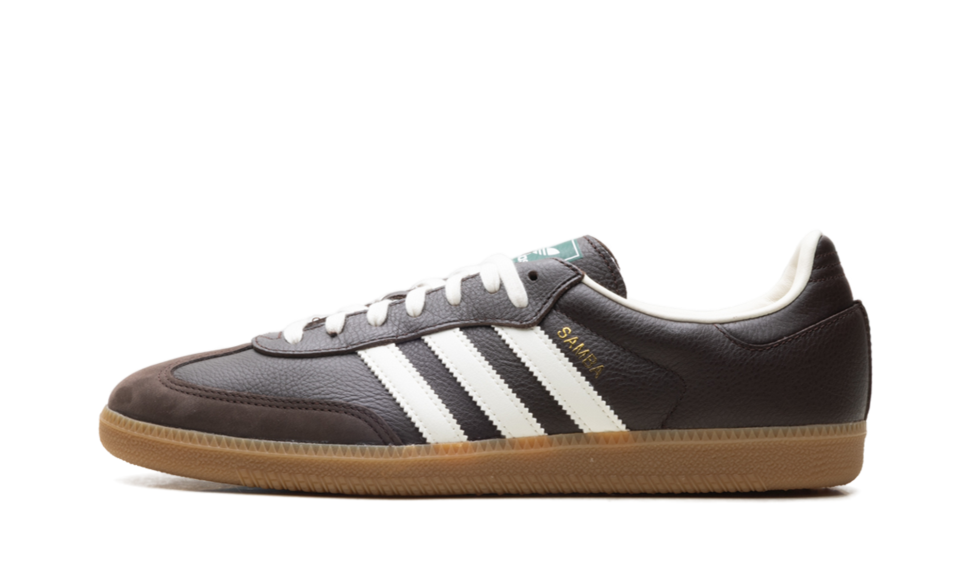 Adidas Samba OG “Dark Brown”: de icoon gaat undercover