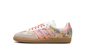 Adidas Samba OG x Liberty London Kids (JI0280)