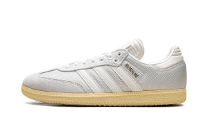 Adidas Samba Duitsland Indoor Voetbalschoenen Cloud White / Off White / Almost Yellow (JH5649)