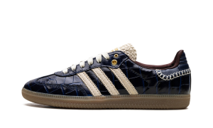 Adidas Samba OG “Wales Bonner – Navy Croc” (JH9825)