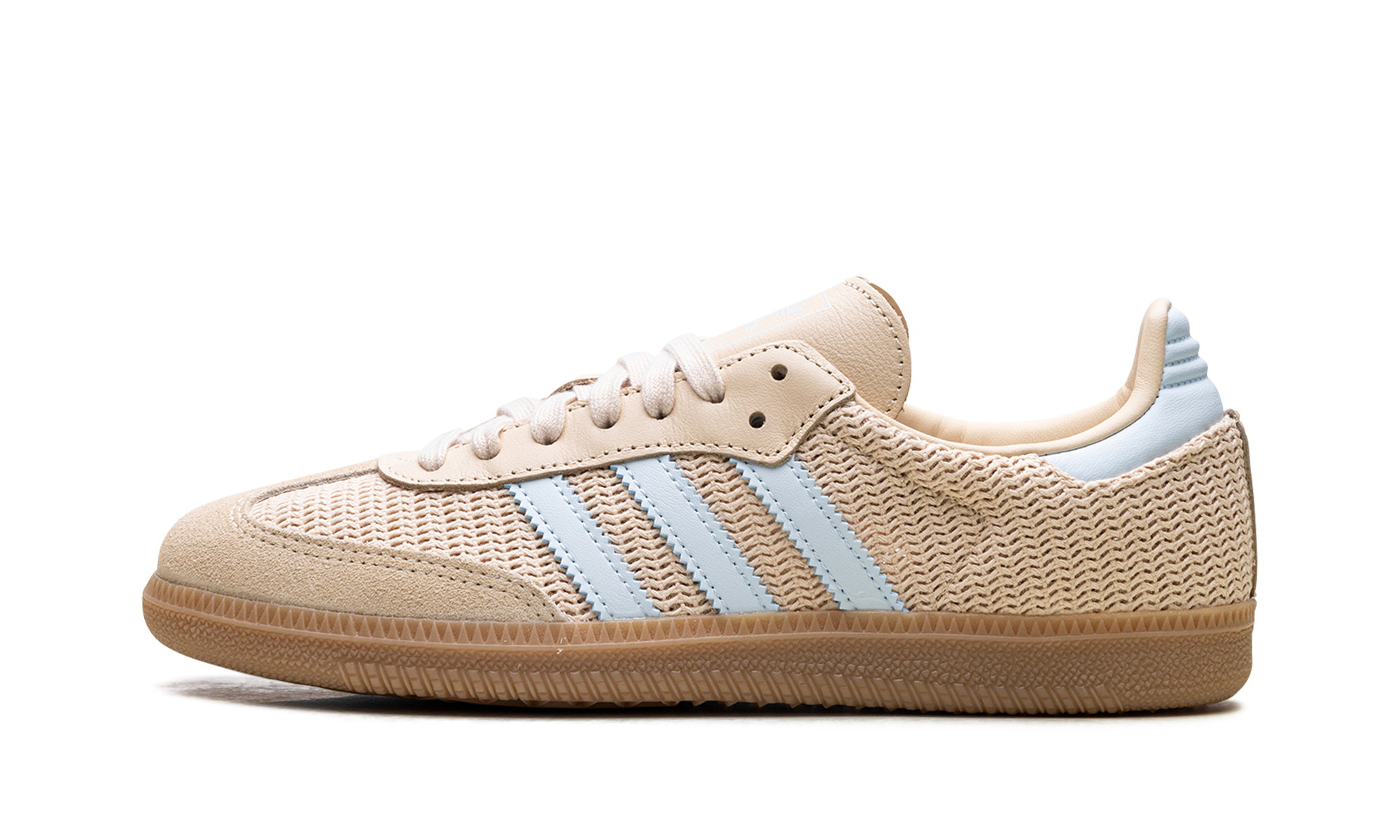 adidas Samba OG “Sand Strata Sky Tint”: zand en lucht aan je voeten
