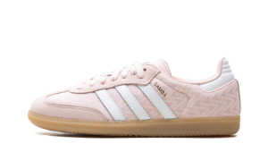 Adidas Samba OG “Sandy Pink White Gold” (IH3977)
