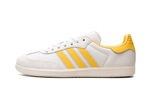 Adidas Samba “Pharrell Williams – Bold Gold” (ID9068)