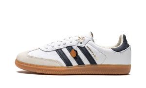 Adidas Samba “Sporty & Rich – White/Black” (HP3354)