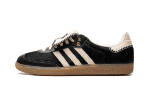 Adidas Samba “Wales Bonner – Black Pony Hair” (IE0580)