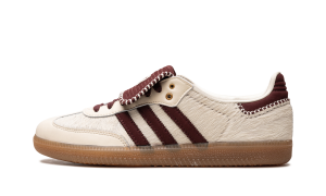 Adidas Samba “Wales Bonner – Cream White Pony” (IE0586)