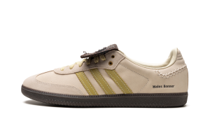 Adidas Samba “Wales Bonner – Cream / Yellow” (ID0217)