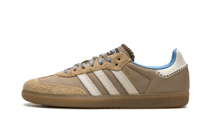 Adidas Samba “Wales Bonner – Desert White” (IH3261)