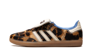 Adidas Samba “Wales Bonner – Leopard Pony Hair” (IE0578)