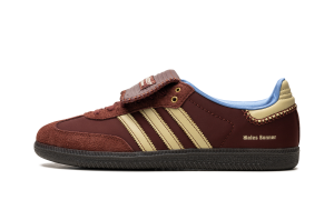 Adidas Samba “Wales Bonner – Nylon” (IE0579)