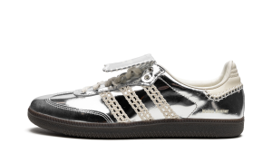 Adidas Samba “Wales Bonner – Silver” (IG8181)