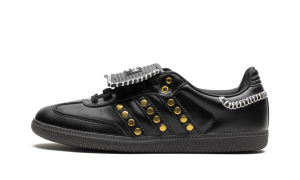 Adidas Samba “Wales Bonner – Studded Pack – Black” (IG4303)