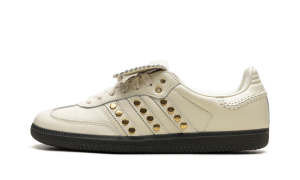 Adidas Samba “Wales Bonner – Studded Pack – Cream” (IG4304)