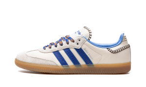 Adidas Samba “Wales Bonner – Wonder Clay Royal Blue” (IH7756)