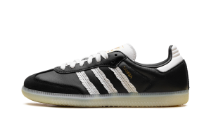 Adidas Samba Womens "Ruffle Stripes - Black" (JR8831)