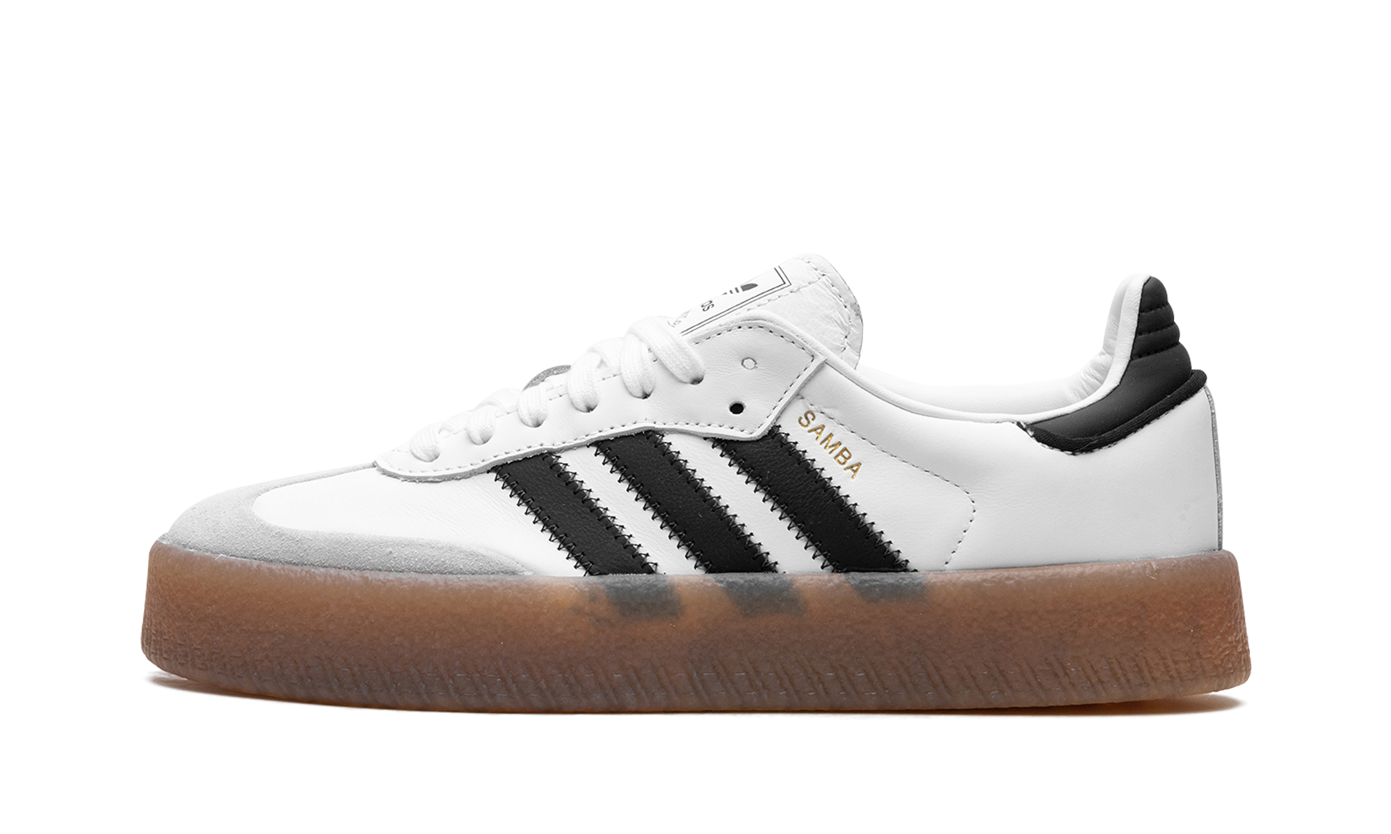 adidas Sambae “Cloud White/Gold”: vertrouwde look, nieuwe zool