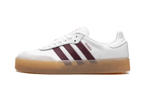 Adidas Sambae Cloud White / Shadow Red / Off White (JP5610)