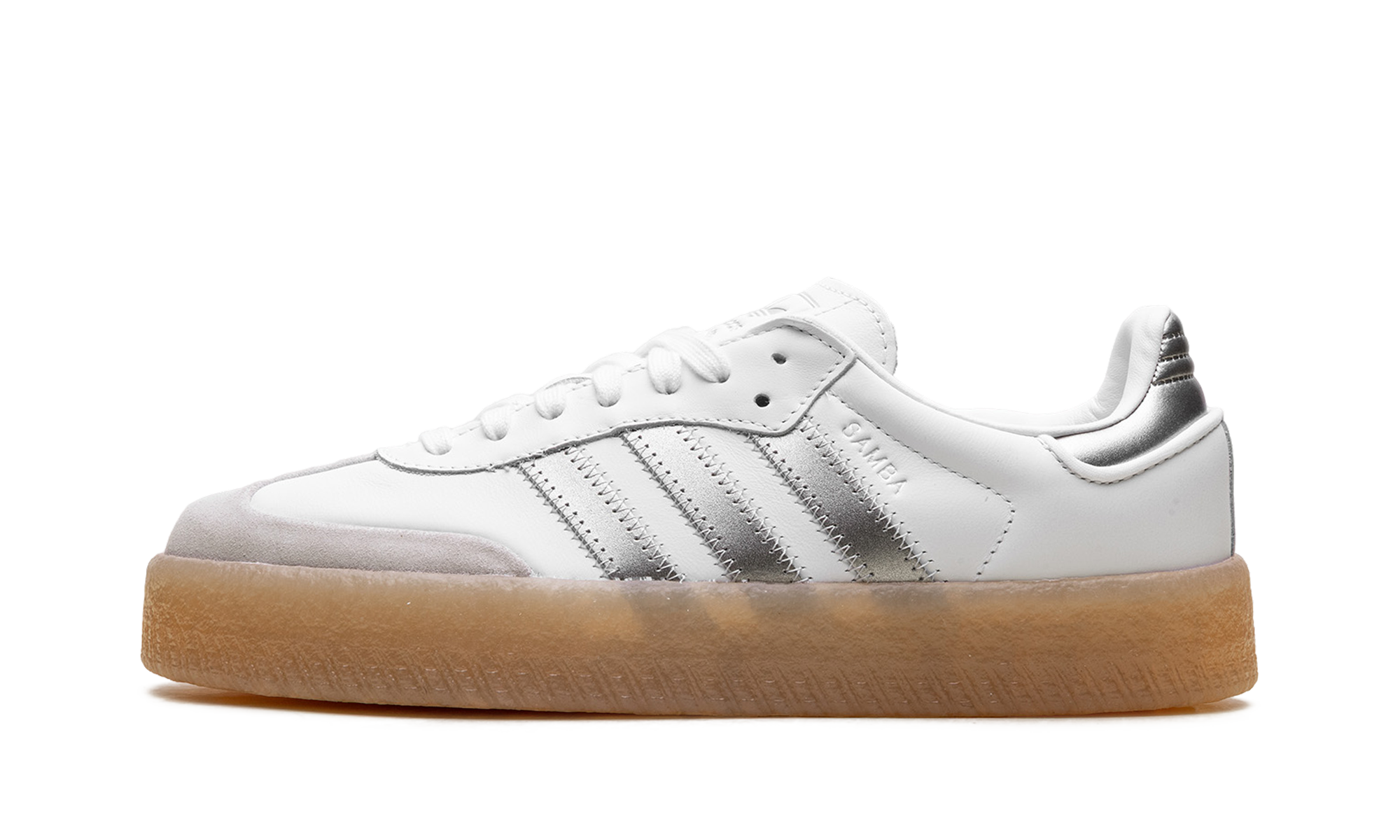 adidas Sambae “Silver Metallic”: zilver als nieuw neutraal