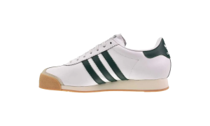 Adidas Samoa “Cloud White / Collegiate Green” (IF7163)
