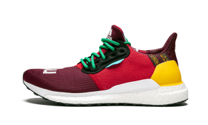 Adidas Solar Human Race Glide “Pharrell Williams – Friends and Family Maroon” (DB3040)