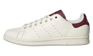 adidas Stan Smith Off White / Orbit Grey / Collegiate Burgundy (GX4420)