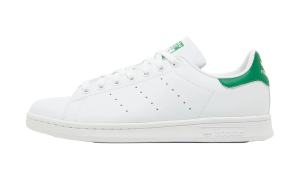 adidas Stan Smith Cloud White Green (W) (Q47226)