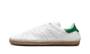 Adidas Stan Smith Espadrille “CLOT – White Green” (JQ9226)