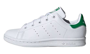 adidas Stan Smith Cloud White / Cloud White / Green (FX7524)