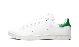 adidas Stan Smith Cloud White / Cloud White / Green (FX5502)