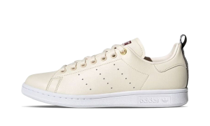 adidas Stan Smith Wonder White / Cloud White / Victory Crimson (H00631)