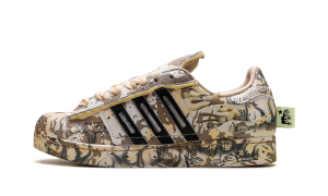 Adidas SuperStar “Hellstar Desert Camo” (KJ2932)