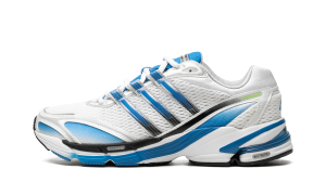adidas Supernova Cushion 7 Cloud White / Blue Rush / Semi Solar Green (GY5241)