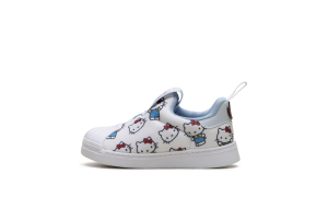 Adidas Superstar 360 I TD “Cloud White / Halo Blue / Glow Blue” (IF7019)