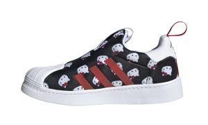 Adidas Superstar 360 PS “Hello Kitty – Cloud White Core Black Vivid Red” (GY9212)