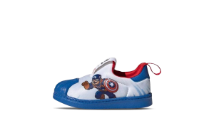 Adidas Superstar 360 TD “Marvel – Captain America” (FX4882)