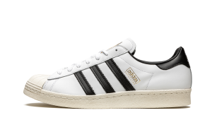 adidas Superstar 80s Bape White Black (GZ8980)