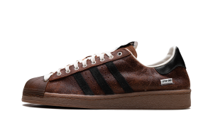 Adidas Superstar 82 “Song for the Mute – Brown” (JR8043)